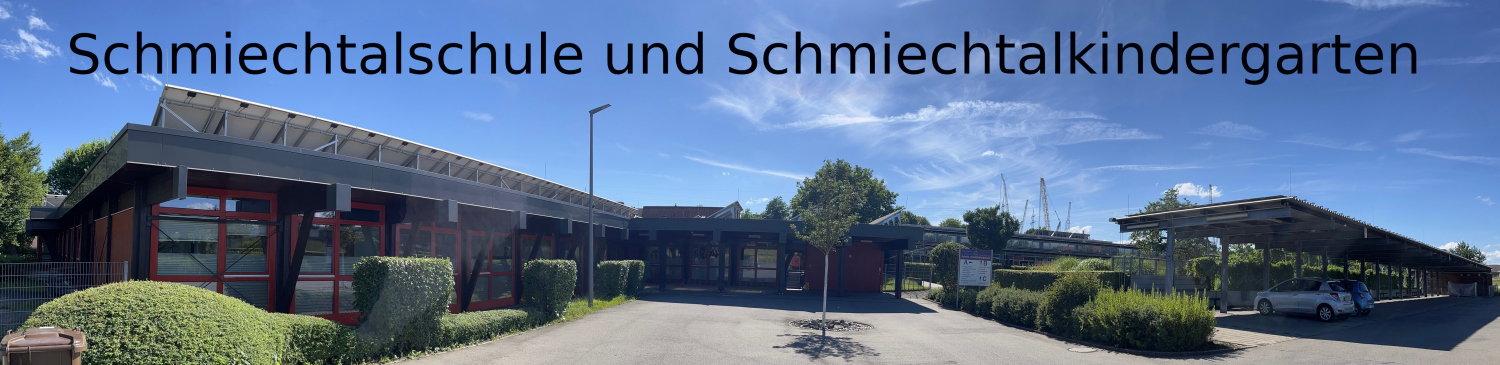 Schmiechtalschule – leichte Sprache